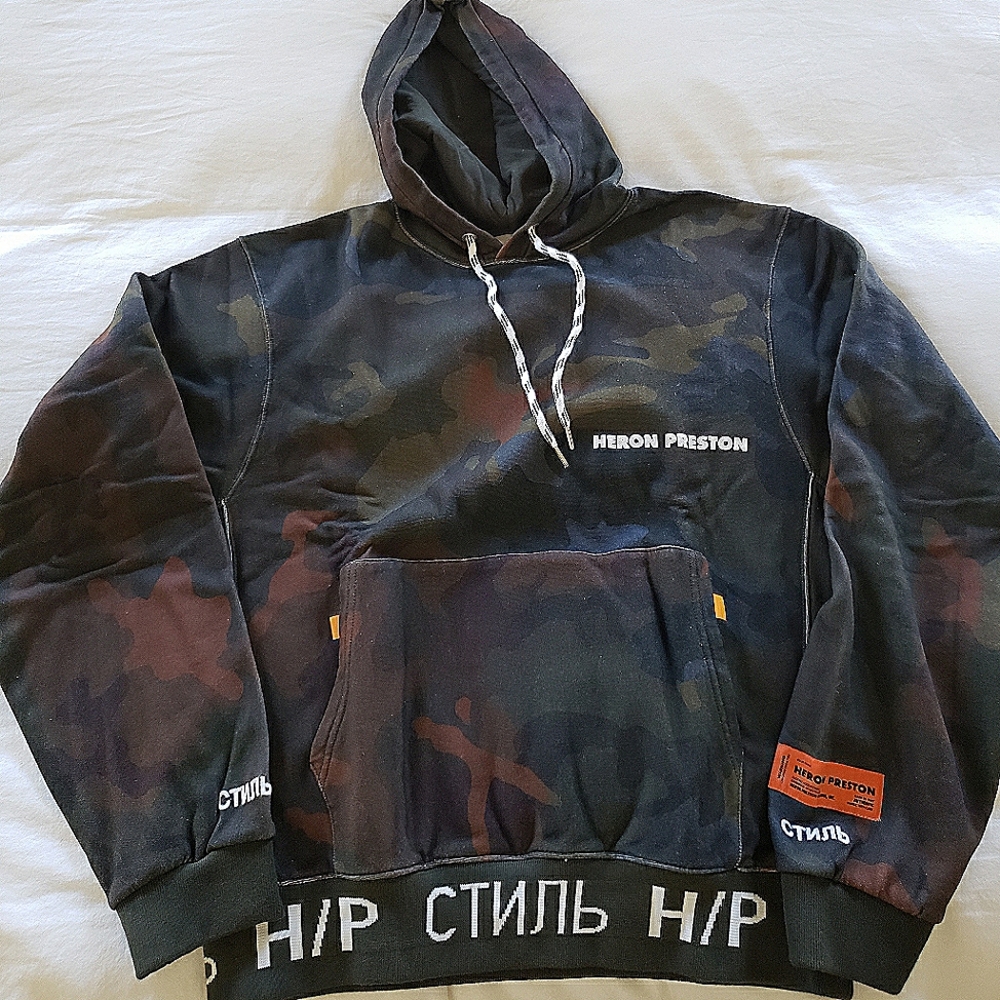 Heron Preston